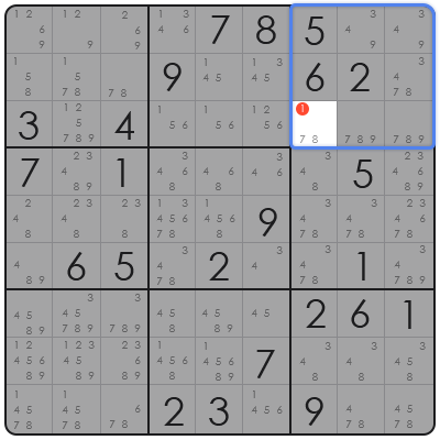 6x6 sudoku easy