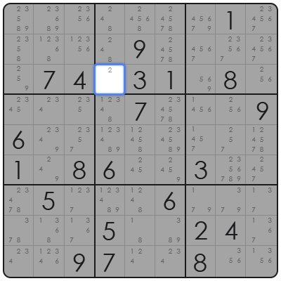 free evil sudoku